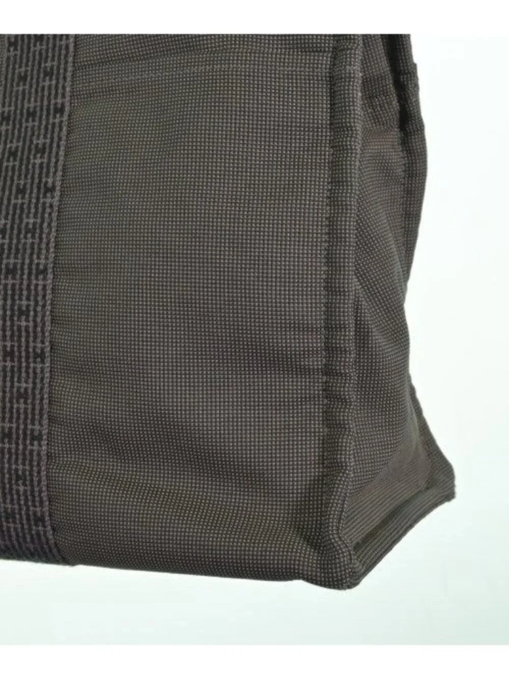 Hermes Tote Totes Gray - Picture 7 of 11